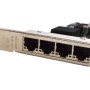 Intel PRO/1000 Quad-Port 1GB NIC Gigabit Ethernet Adapter