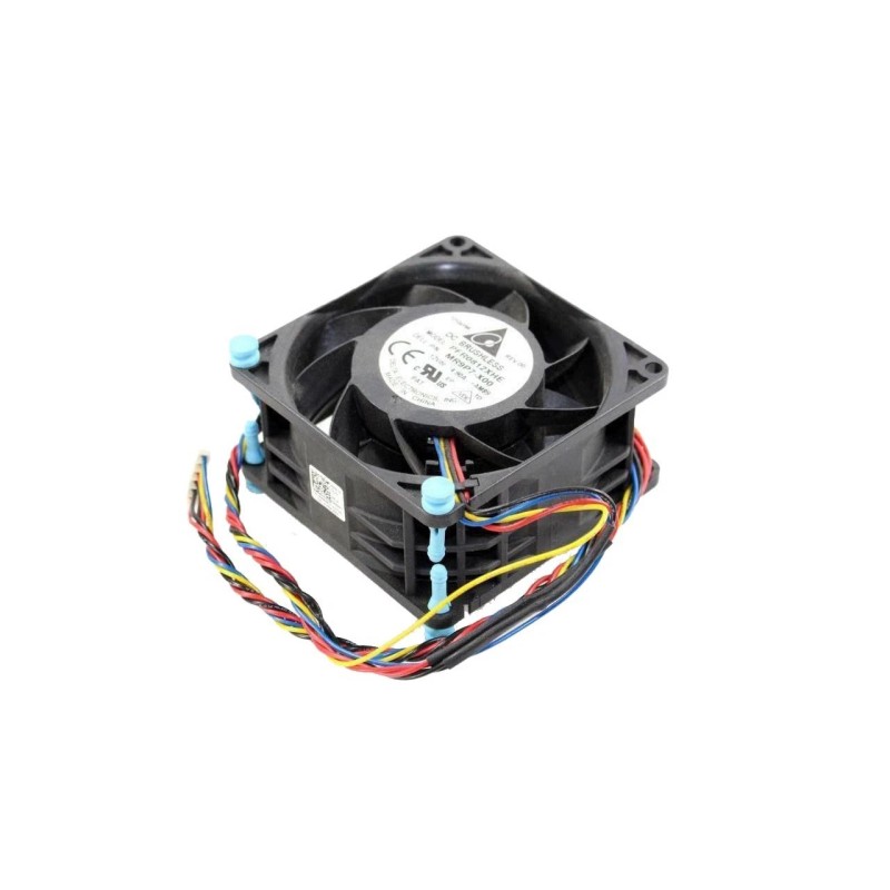 Dell 104TT Case Fan 12V DC 4.9A 80x38MM Delta for PowerEdge C6100