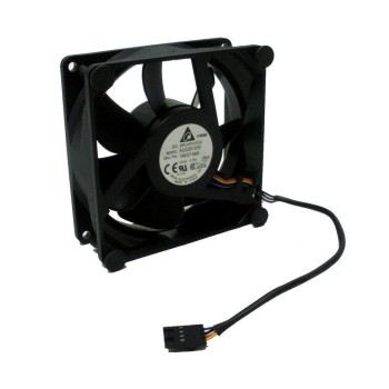 Case Fan 12V DC; 0.65A 90mm Nidec for Precision Workstation T3600