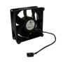 Case Fan 12V DC; 0.65A 90mm Nidec for Precision Workstation T3600