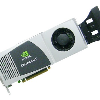 Video Card nVidia Quadro FX4800 1.5GB DDR3 PCI-E 2x DisplayPort