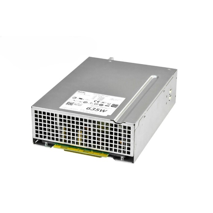 Dell 1K45H 635W Switching Hot Swap Power Supply Unit PSU for Precision Workstation T3600 or T5600