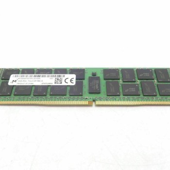 16GB (1X16GB) 2RX4 PC4-17000P-R DDR4-2133MHZ RDIMM Memory Module