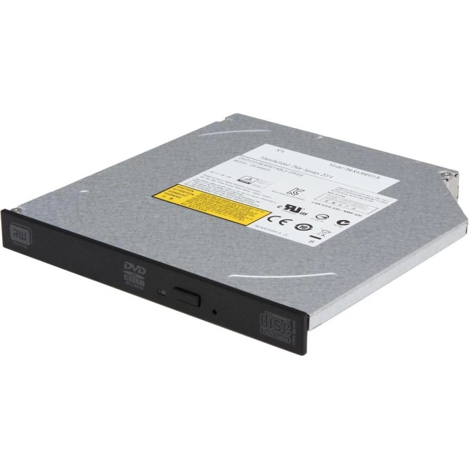 Dell 23HW6 DVD+/-RW Optical Drive 8x SATA Internal SlimLine Black
