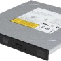 DVD+/-RW Optical Drive 8x SATA Internal SlimLine Black