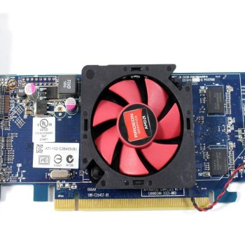 Video Card nVidia Radeon HD6450.1GB GDDR3 PCI-E 2.1 x16 DisplayPort