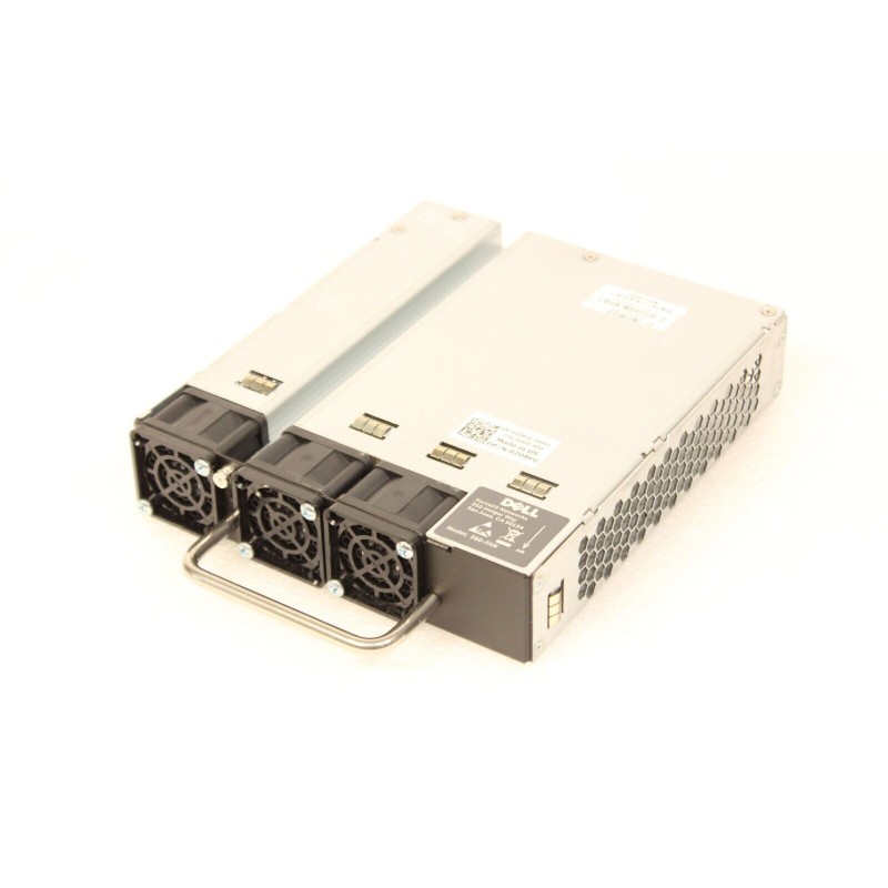 Dell 2D8FG Case Fan Assembly Hot Swap 754-00159-01 Rev D Force10 S-60 S-60FAN