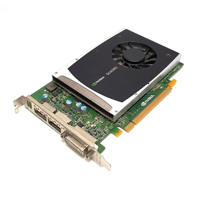 Dell 2PNXF Nvidia Quadro 2000 1GB GDDR5 2x DP DVI PCI-e x16 Video Graphics Card Dell 2PNXF Nvidia Quadro 2000 1GB GDDR5 2x DP DVI PCI-e x16 Video Graphics Card