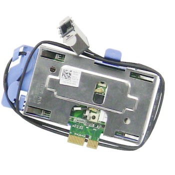 WiFi Card DW1520 PCI-E 802.11AGN Wireless Half-Height with out Antenna