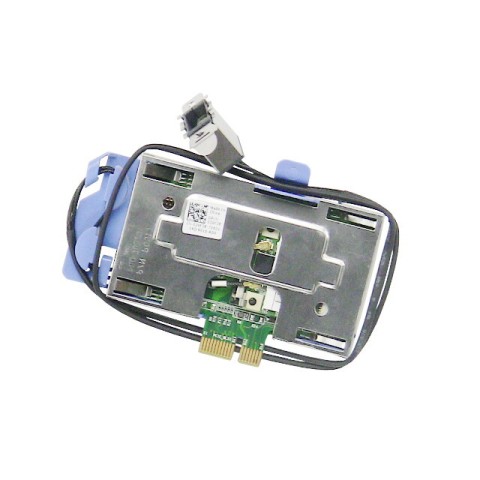 Dell 2VF2K WiFi Card DW1520 PCI-E 802.11AGN Wireless Half-Height with out Antenna Dell 2VF2K WiFi Card DW1520 PCI-E 802.11AGN Wireless Half-Height with out Antenna