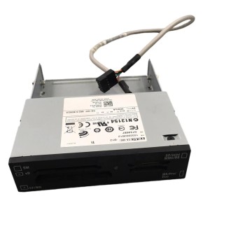 19-In-1 Media Card Reader TEAC CA-400 1930960B12 19-In-1 Media Card Reader TEAC CA-400 1930960B12