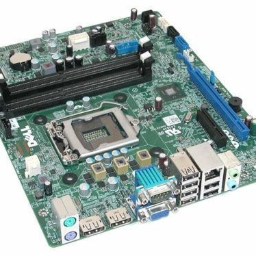 Dell 2YYK5 System Board LGA1155 with out CPU for Optiplex 7020 Tower