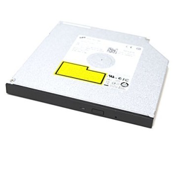 DVD+/-RW Drive 8x4x12x SATA Internal Ultra Slim DU8A5SH Inspiron 15