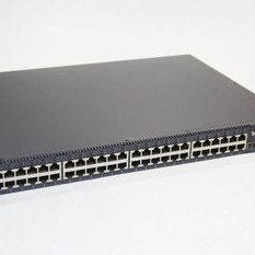 Dell 3248 PowerConnect 48-Port Managed Ethernet Switch 10/100 with 2 SPF Ports