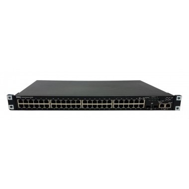 PowerConnect 48-Port Gigabit Ethernet Switch PoE