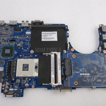 System Board PGA989 with out CPU with Base 9YFWF Precision M4700