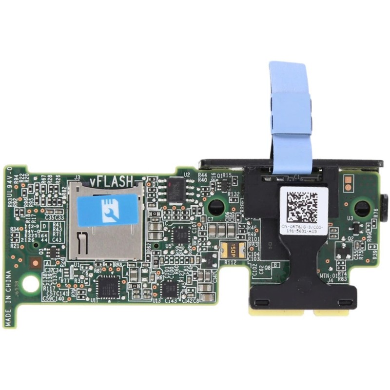 Dell 385-BBLF SD Reader Dual Vflash 14GB - High-Speed USB 3.0 Card Reader Dell 385-BBLF SD Reader Dual Vflash 14GB - High-Speed USB 3.0 Card Reader