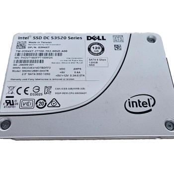 120GB SSD SATA 2.5 120GB SSD SATA 2.5