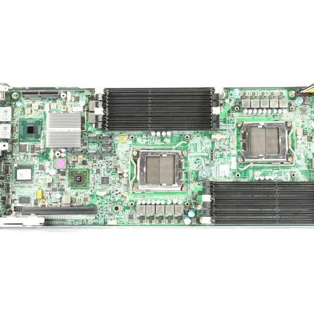 Dell 3PHJT System Board 2-Socket Socket C32 with out CPU X05 PowerEdge C6105