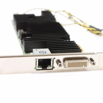Remote Access Card PCI-E DMS-59; RJ45 Precision Workstation R550