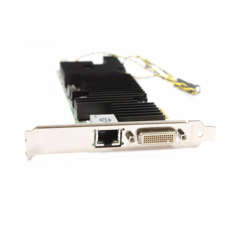 Dell 3TFYD Remote Access Host Card PCI-E DMS-59; RJ45 Precision Workstation R550