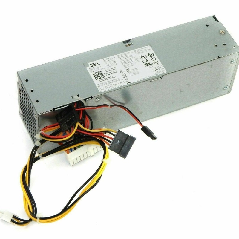 Dell 3WN11 240W Replacement Power Supply for OptiPlex 9010 SFF H240AS-01 3YKG5 709MT