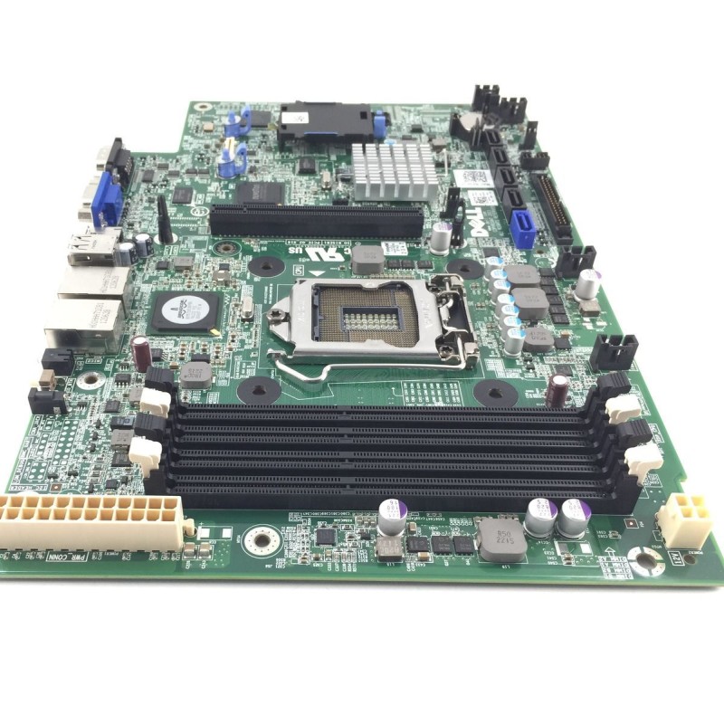 Dell 3X6X0 PowerEdge R210 II Intel Socket LGA1155 Server Motherboard