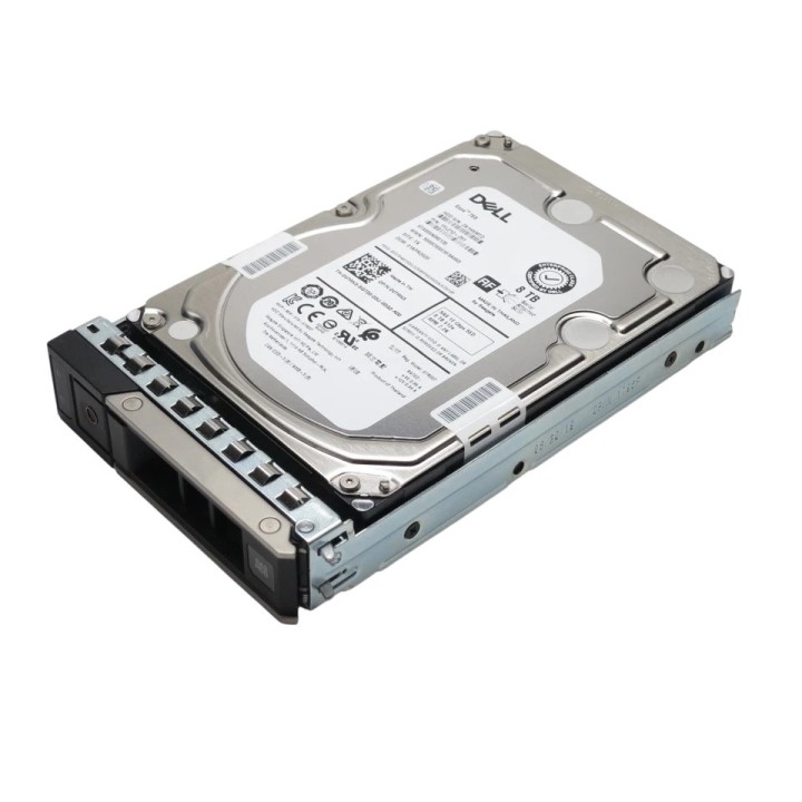 Dell 400-AUVT 8TB 7.2K RPM SAS 12G 3.5-inch Enterprise Hard Drive Dell 400-AUVT 8TB 7.2K RPM SAS 12G 3.5-inch Enterprise Hard Drive