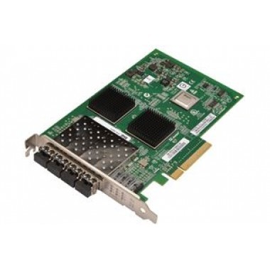 Host Bus Adapter PCI-E Fibre Channel 4-Channel 8Gbps QLogic QLE2