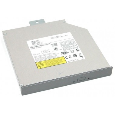 DVD+/-RW Drive 8x SATA Internal SlimLine Black DS-8A5SH11C