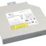 DVD+/-RW Drive 8x SATA Internal SlimLine Black DS-8A5SH11C