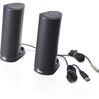 AX210 USB Stereo Speaker Set System