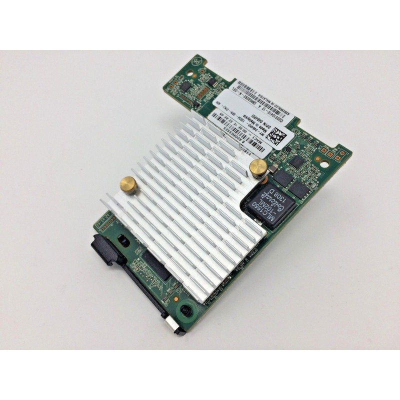 Dell 464RD Converged Network Adapter Qlogic QME8262-k 2-Port 10Gbps Ethernet