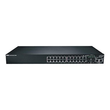 Dell 469-3417 Powerconnect 3524P Switch, PoE - 24 Ports - Managed - Desktop, Rack-Mountable