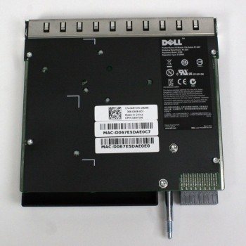 Switch Module R1-2401 8-Port RJ45; 8 Internal Ports 1Gbps PoE