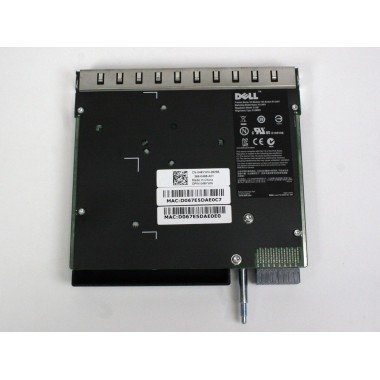 Switch Module R1-2401 8-Port RJ45; 8 Internal Ports 1Gbps PoE