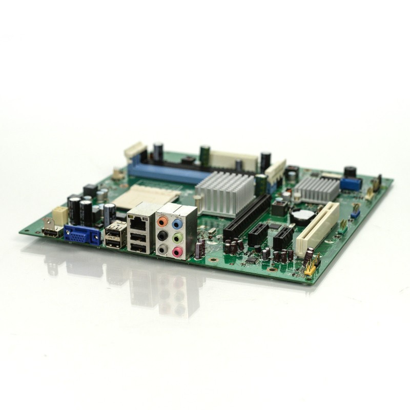 Dell 4GJJT System Board Socket AM3 AMD with out CPU Inspiron 570