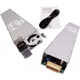 Power Supply Unit PSU 1000W EMacs DPSS-2A00V DC Power Connection for Force10 Z Series