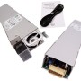 Power Supply Unit PSU 1000W EMacs DPSS-2A00V DC Power Connection for Force10 Z Series