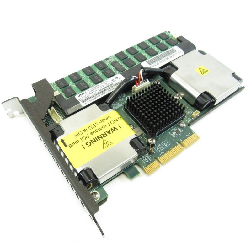 Dell 4KP8H Write Acceleration Module WAM Marvell; 8GB ECC; PCI-E 2.0 x8 EqualLo
