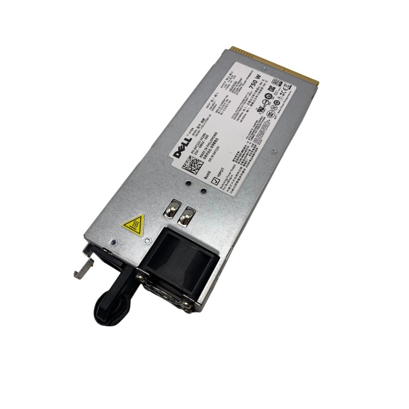 Dell 4T22V PowerEdge R510 750W Power Supply Dell 4T22V PowerEdge R510 750W Power Supply