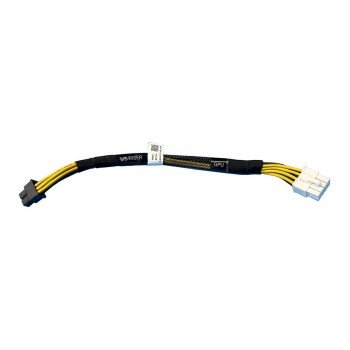 8-Pin to 8-Pin GPU Riser Power Cable for R740/R740XD Servers 8-Pin to 8-Pin GPU Riser Power Cable for R740/R740XD Servers