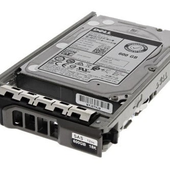 600GB 10K SAS 2.5" 12Gb/s HDD