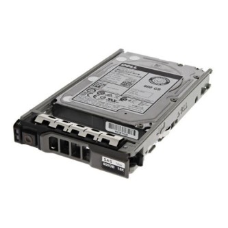 Dell 4WX8Y 600GB 10K SAS 2.5" 12Gb/s HDD