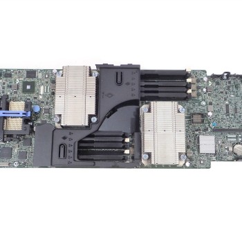 System Board 2-Socket FCLGA1356 with out CPU with Sled for PowerEdge M520 Blade