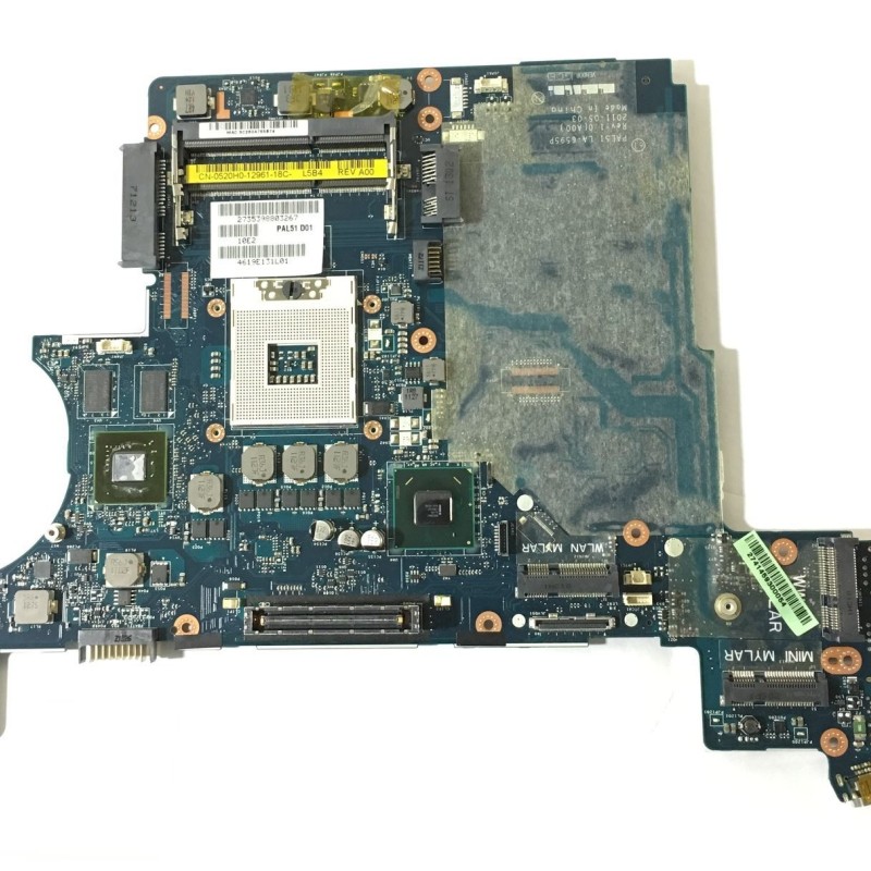Dell 520H0 System Board PGA989 with out CPU Latitude E6420