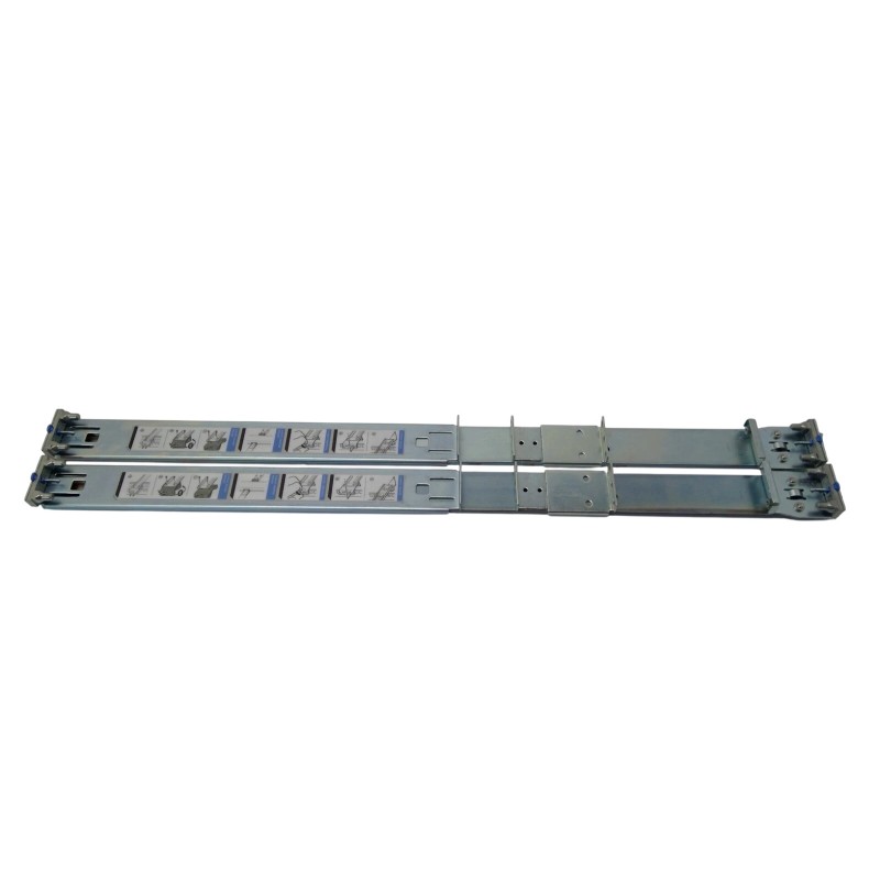 Dell 53D7M Rail Kit Static 2/4 PowerEdge R440 Dell 53D7M Rail Kit Static 2/4 PowerEdge R440