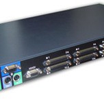 KVM 16-Port Rackmount Console Switch
