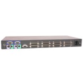 Dell 582RR KVM 16-Port Rackmount Console Switch