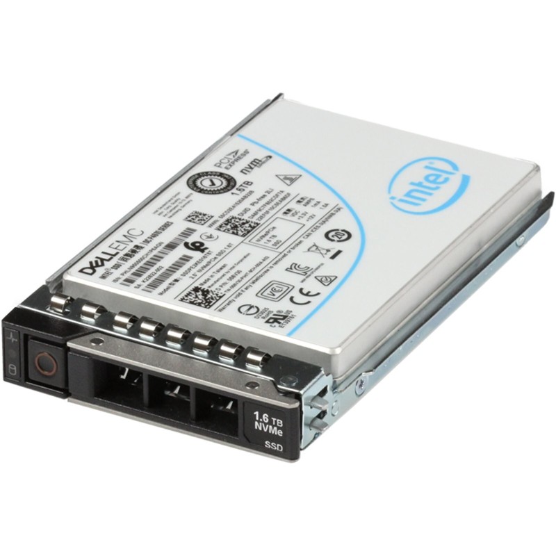 Dell 58V30 1.6TB 2.5-Inch NVMe U.2 SSD Dell 58V30 1.6TB 2.5-Inch NVMe U.2 SSD
